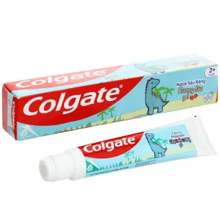 Colgate Kids Toothpaste Dinosaur 40g
