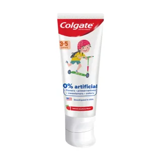 Colgate Kids Toothpaste Free From 3 - 5 Years Old