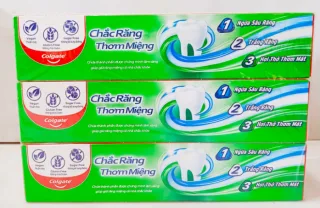 Colgate Toothpaste Cavity Protection Strong Teeth 180g