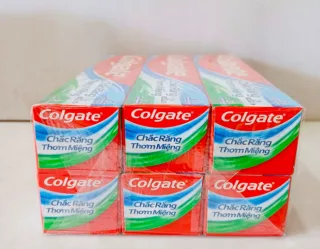 Colgate Toothpaste Cavity Protection Strong Teeth 180g