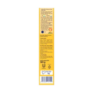 P/S Toothpaste For Kids 2-6 Years Orange 90g