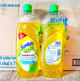 Sunlight Dishwashing All Variants   750ml x 15 Bottles