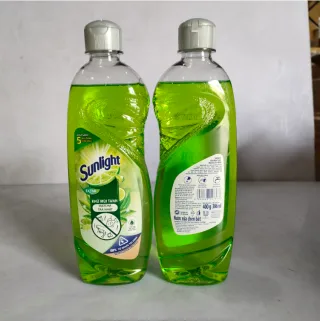 Sunlight Dishwashing All Variants  400ml x 24 Bottles