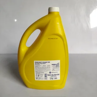 Sunlight Dishwashing Liquid Lemon 3.6kg x 3 Bottles