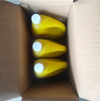 Sunlight Dishwashing Liquid Lemon 3.6kg x 3 Bottles