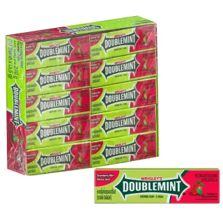 Doublemint Chewing Gum Strawberry 60 Boxes