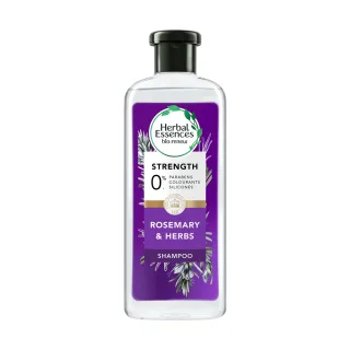 Herbal Essences Bío:renew Shampoo Rosemary & Herbs 400ml