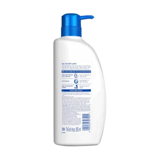 Head & Shoulders Shampoo Cool Menthol 850mL