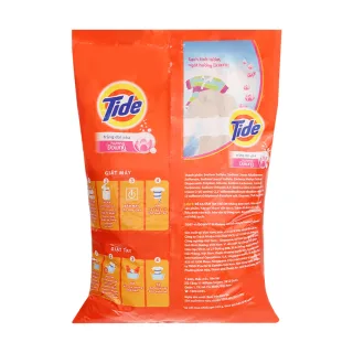 Tide Detergent Powder Downy 5kg x 3 bags