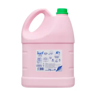 Surf Liquid Detergent Floral 3.6kg x 3 cans