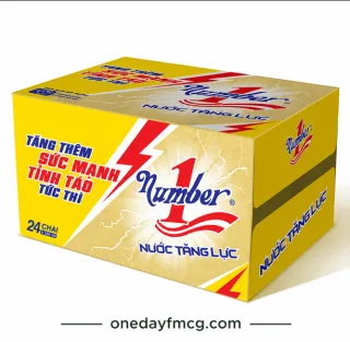 Number 1 Energy Drink 330mL