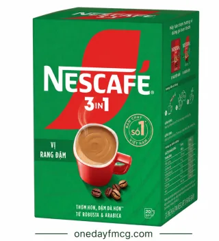 NesCafé 3in1 Strong Flavor 320g x 24 boxes