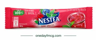 NESTEA Berry Hibiscus 140g Instant Tea
