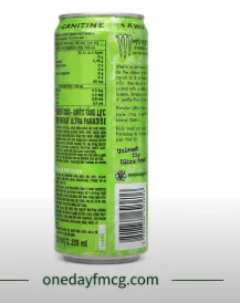 Monster Ultra Paradise Energy Drink 355ml