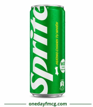 Sprite Lemon Soft Drink 320mL