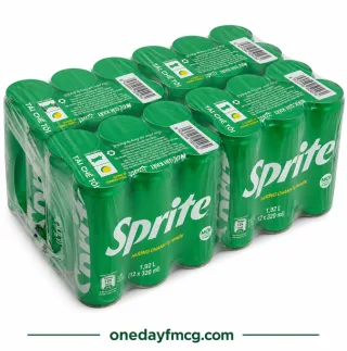 Sprite Lemon Soft Drink 320mL