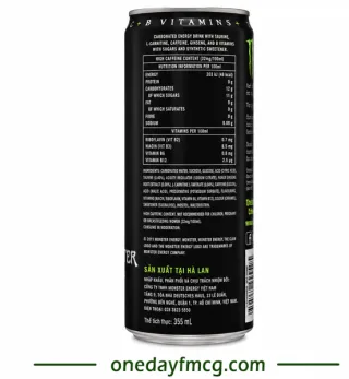 Monster Energy Drink Original 355ml