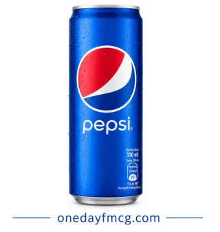 Pepsi Cola Original Soft Drinks 320ml
