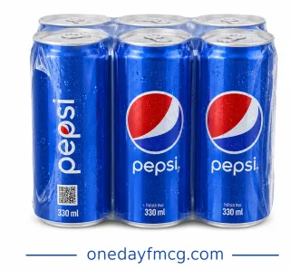 Pepsi Cola Original Soft Drinks 320ml