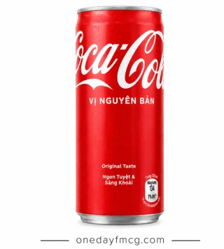 Coca-Cola Original Soft Drinks 320mL
