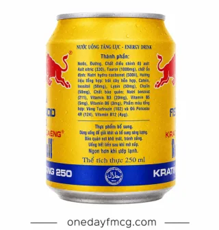 RedBull Energy Drink 250mL