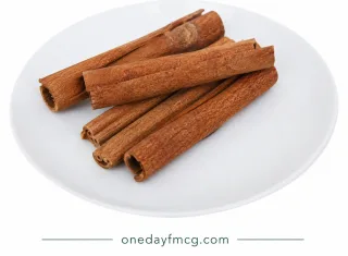 DH Foods Natural Cinnamon Sticks 20g x 48 Jars