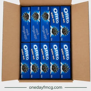 Oreo Wafer Roll Vanilla 54g x 20 Boxes