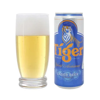 Tiger Beer Can 330ml