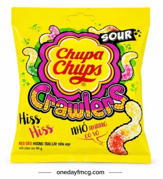 Chupa Chups Jelly Mini Crawlers