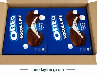 Oreo Chocopie Cadbury Chocolate 336g