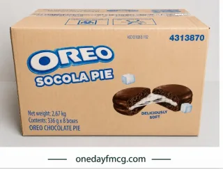 Oreo Chocopie Cadbury Chocolate 336g