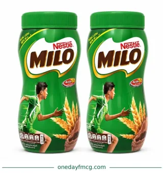 Nestlé MILO Chocolate Powder 400g