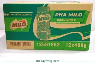 Nestlé MILO Chocolate Powder 400g