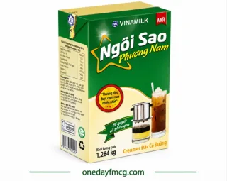 Ngoi Sao Phuong Nam Condensed Milk Box 1.284kg
