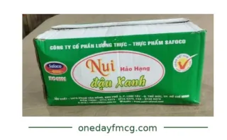 Green Bean Macaroni 300g