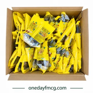 Chupa Chups Jelly Cola Candy 90g x 30 Bags