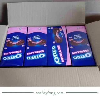 Oreo Chocolate Pie Cadbury Strawberry 168g – Strong Chocolate