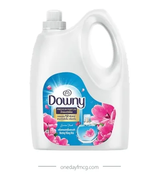 Downy Fabric Softener Sunrise Fresh 4L x 3 cans