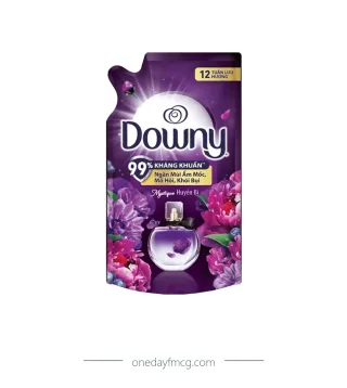 Downy Fabric Softener Perfume Mystique 750ml x 14 pouches