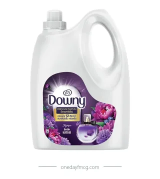Downy Fabric Softener Perfume Mystique 4L x 3 cans