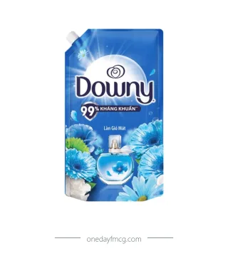Downy Fabric Softener Cool Breeze 1.6L x 9 pouches