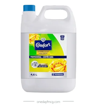 Comfort Professional Liquid Detergent Fresh Sky 4.6L x 2 cans