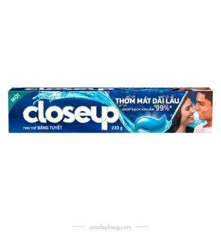 Closeup Toothpaste Ever Fresh Winter Blast 230g x 36 tubes