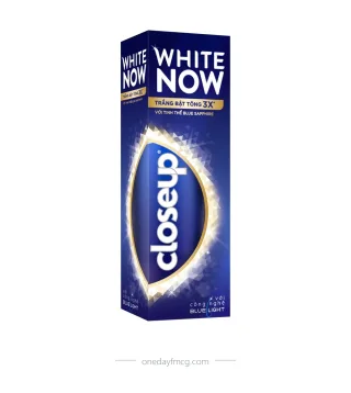 Closeup Toothpaste White Now Blue Sapphire 100g x 36 tubes