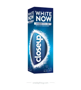 Closeup Toothpaste White Now Natural Mineral 100g x 36 tubes