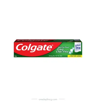 Colgate Toothpaste Cavity Protection Strong Teeth 45g x 144 tubes