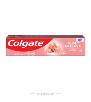 Colgate Toothpaste Natural Himalaya Pink Salt 180g x 48 tubes