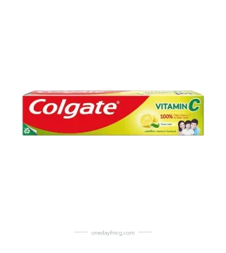 Colgate Toothpaste Vitamin C 90g x 72 tubes