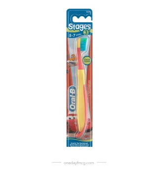 Oral-B Kids Toothbrush Stages 3 Pack 1