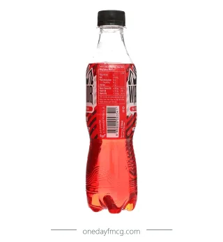 Warrior Strawberry Energy Drink 330mL